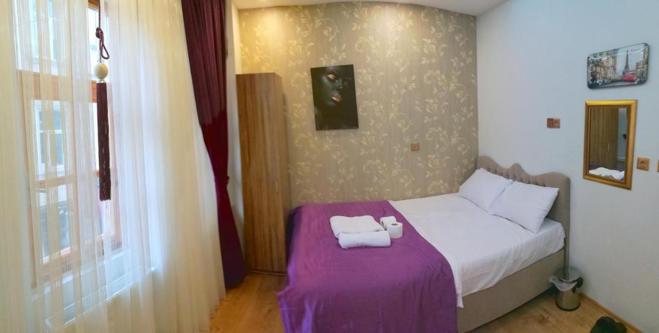 Bonica Hotel Istanbul Exterior photo