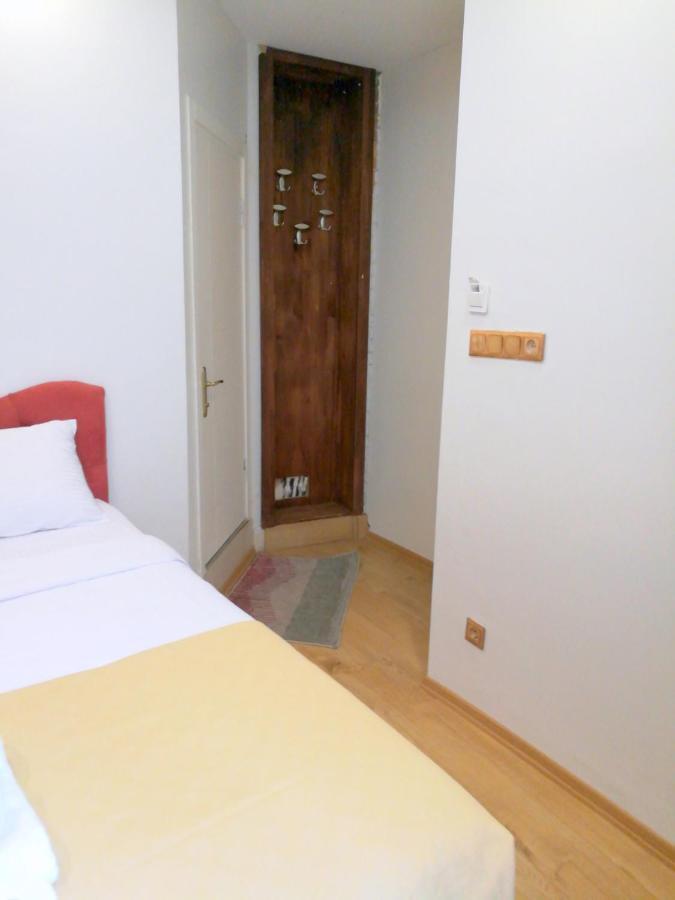 Bonica Hotel Istanbul Exterior photo