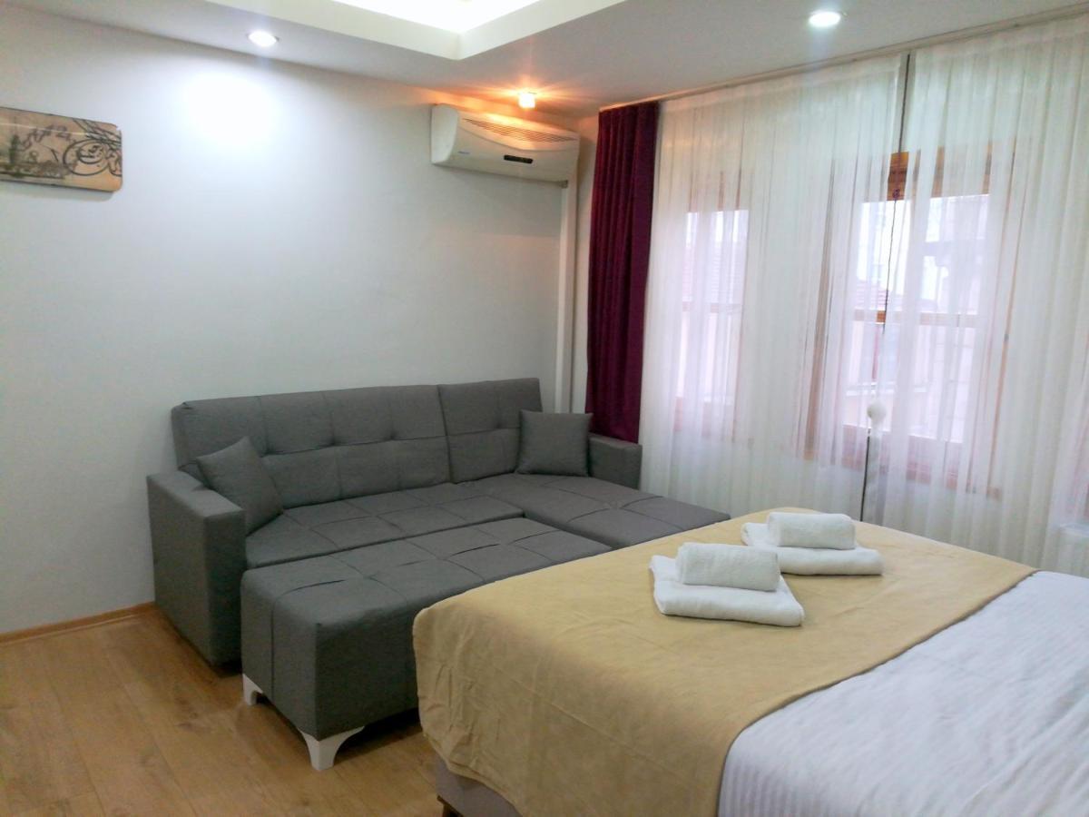 Bonica Hotel Istanbul Exterior photo